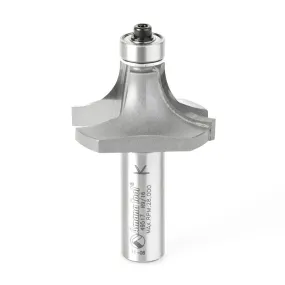 Corner Rounding Router Bit | 9⁄16 Radius x 1 5⁄8 Dia x 3⁄4 x 1⁄2"Shank | 49517 | 738685495179