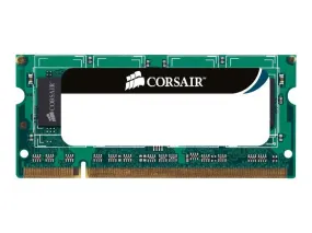 Corsair Ram Value Select - 4 Gb - Ddr3 1333 So-Dimm Cl9