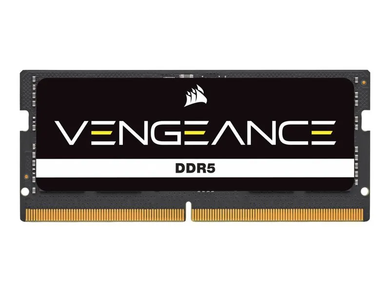 Corsair Ram Vengeance - 32 Gb - Ddr5 4800 So-Dimm Cl40