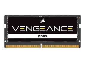 Corsair Ram Vengeance - 32 Gb - Ddr5 4800 So-Dimm Cl40