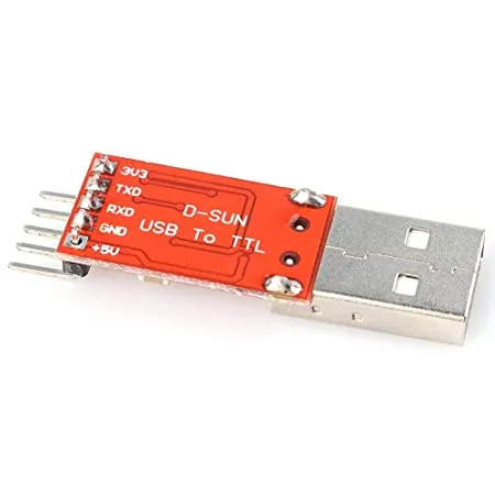 CP2102 USB to TTL USB UART Module Serial Converter