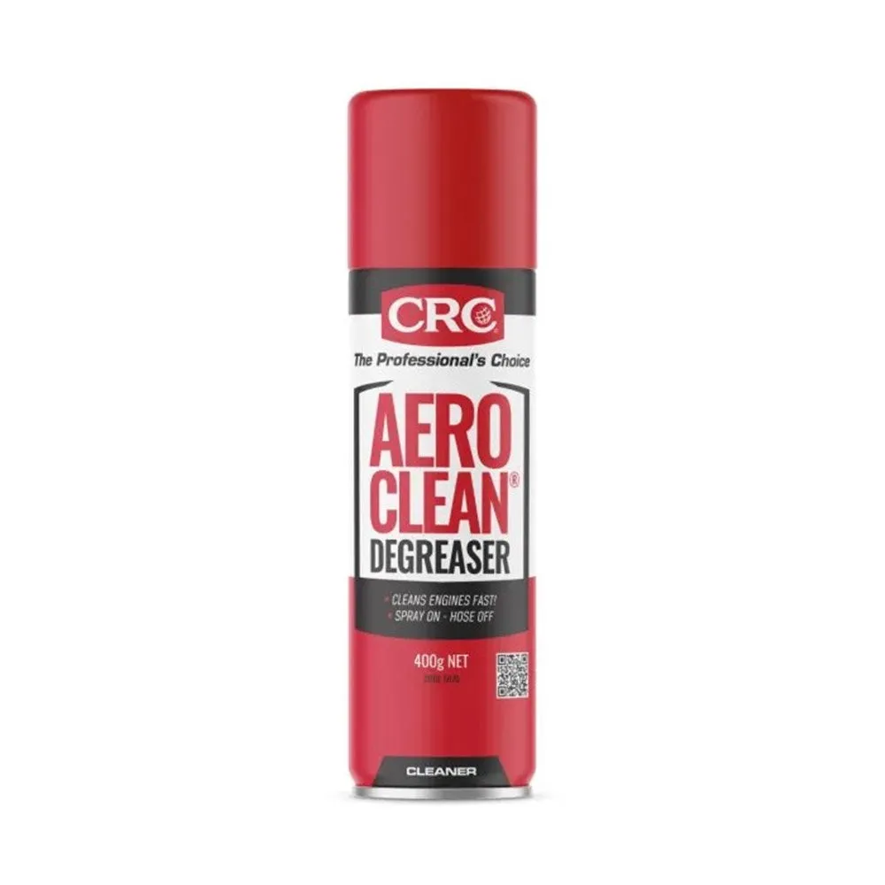 CRC Aeroclean Degreaser 400g - 5070 (Pickup Only)