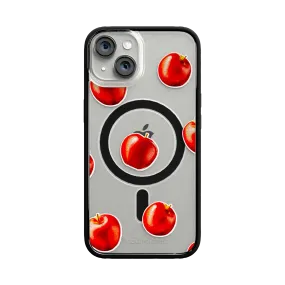 Crisp Apple | Protective MagSafe Case | Fruits Collection for Apple iPhone 13 Series