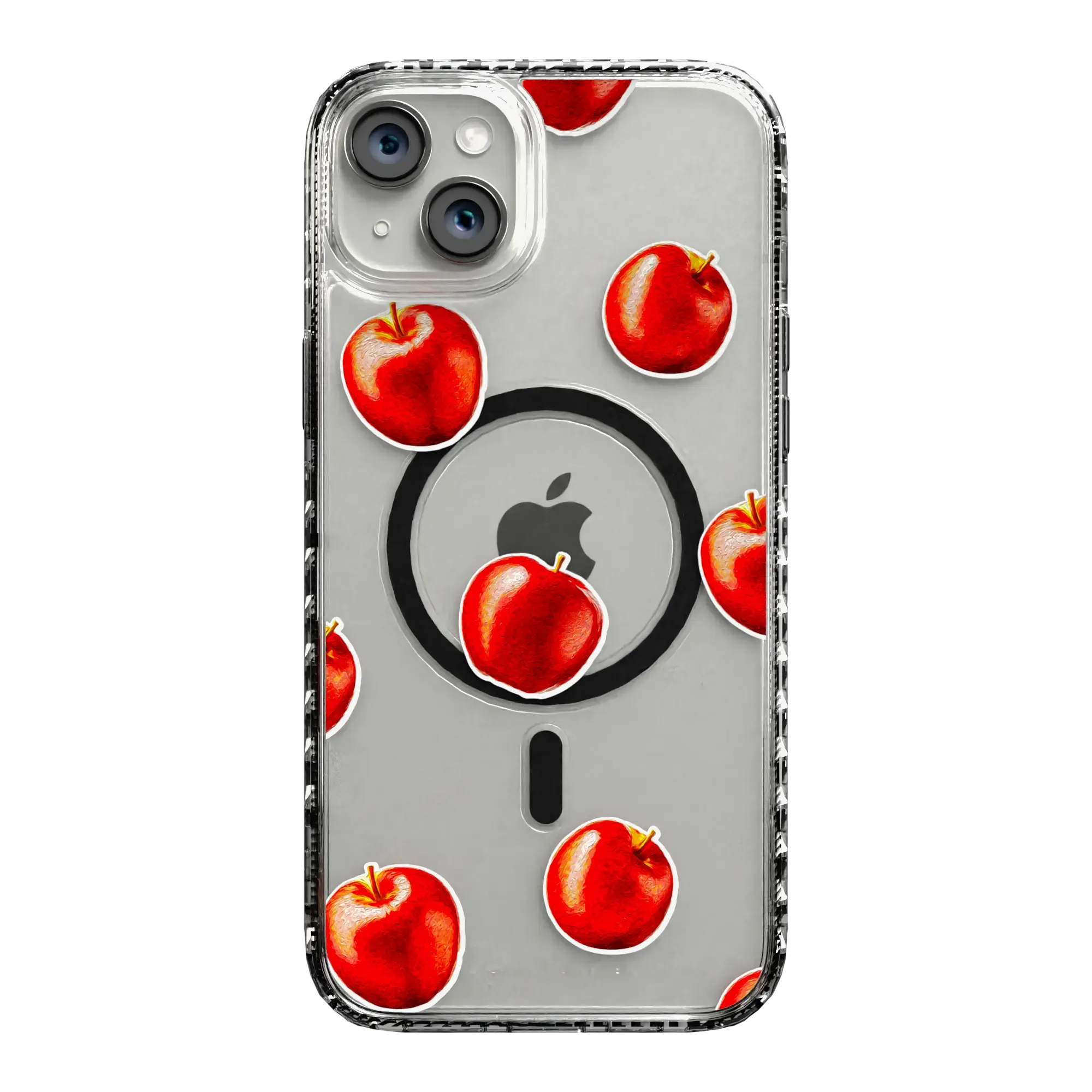 Crisp Apple | Protective MagSafe Case | Fruits Collection for Apple iPhone 14 Series