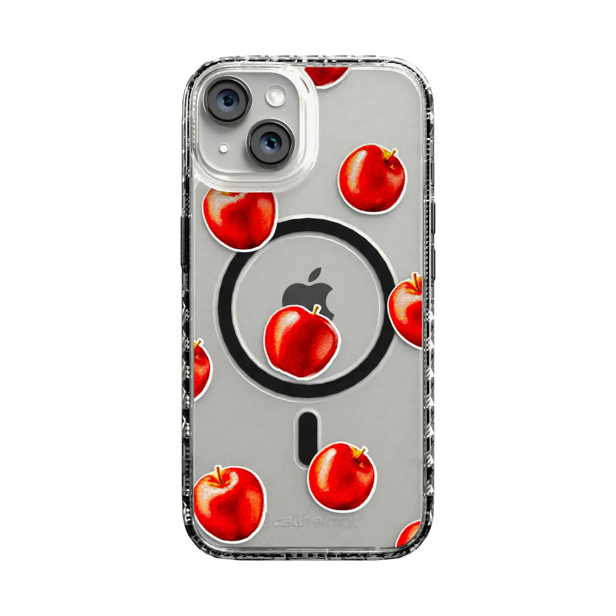 Crisp Apple | Protective MagSafe Case | Fruits Collection for Apple iPhone 14 Series