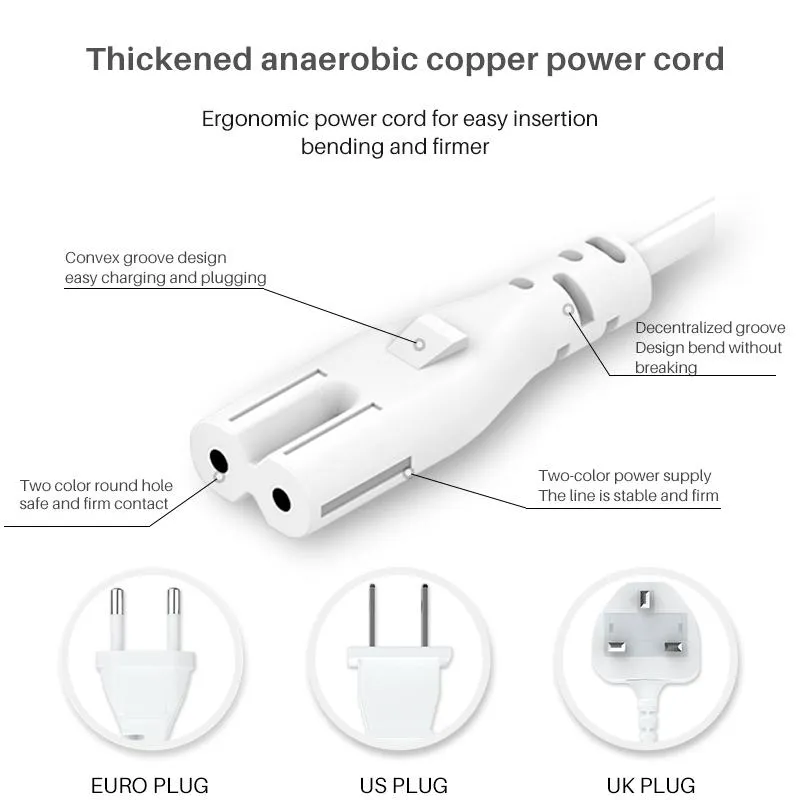 CRONY CDA26 4 Ports USB Charger Adapter Station HUB Led Display Mobile Phone Wall Charger For iPhone Samsung Xiaomi USB Charger Stand Holder