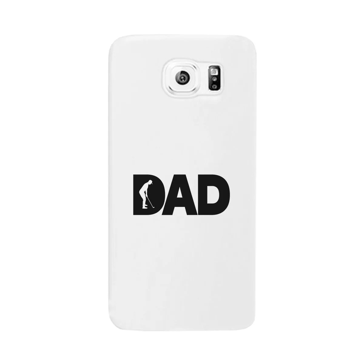 Dad Golf White iPhone 5 Case