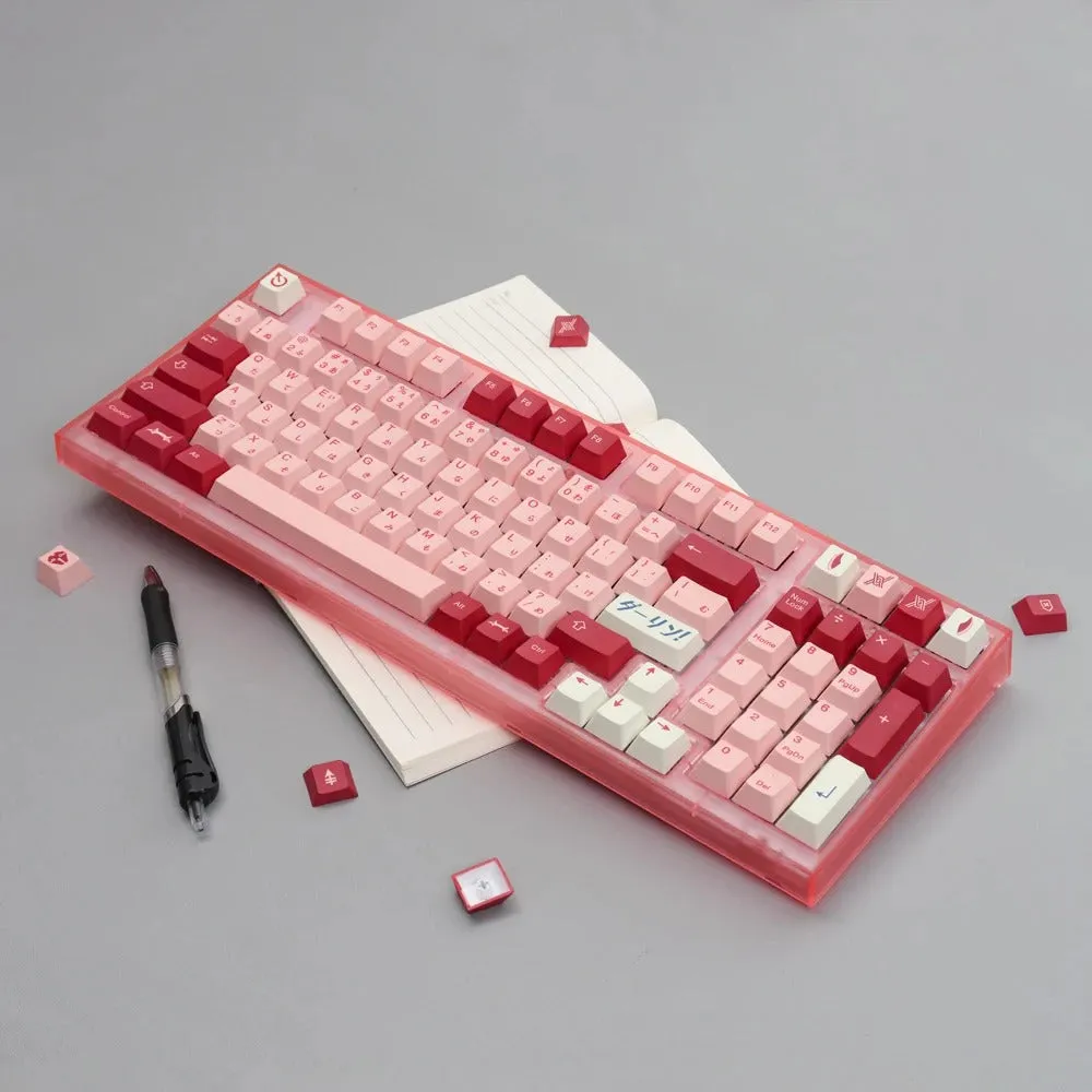 Darling Keycap Set (GMK CLONE)