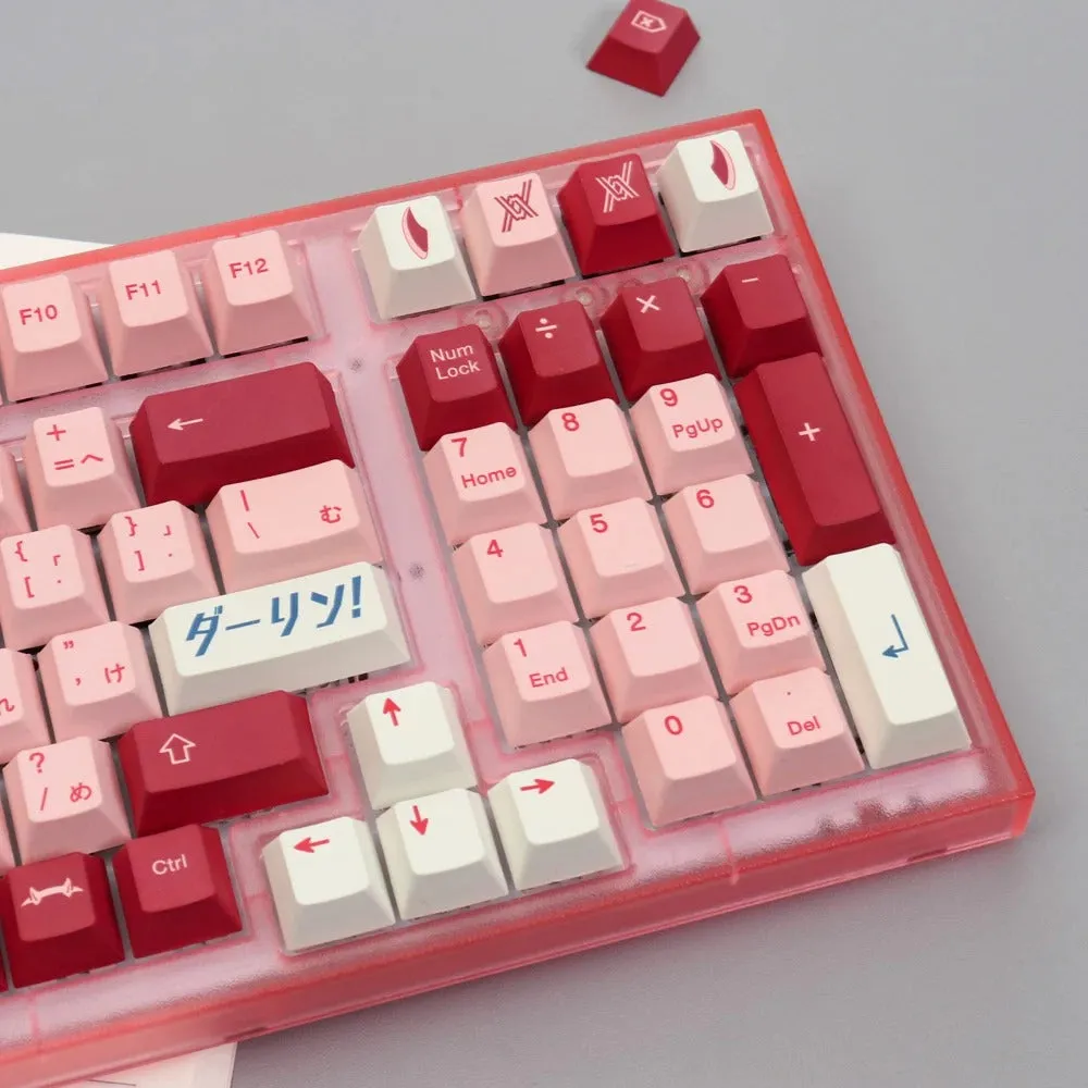 Darling Keycap Set (GMK CLONE)