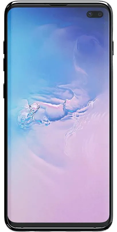 Deep Sea | Blue Marble Samsung Case