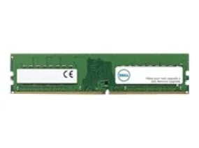 Dell - Ddr5 - Module - 16 Gb - Dimm 288-Pin - 4800 Mhz / Pc5-38400 - Unbuffered - Ecc - Upgrade