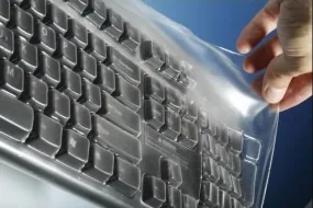 Dell Keyboard Covers Quantity (100) Model Number - Model Rt7d00, Sk8100, Sk8110, Rt7d20, 07n242