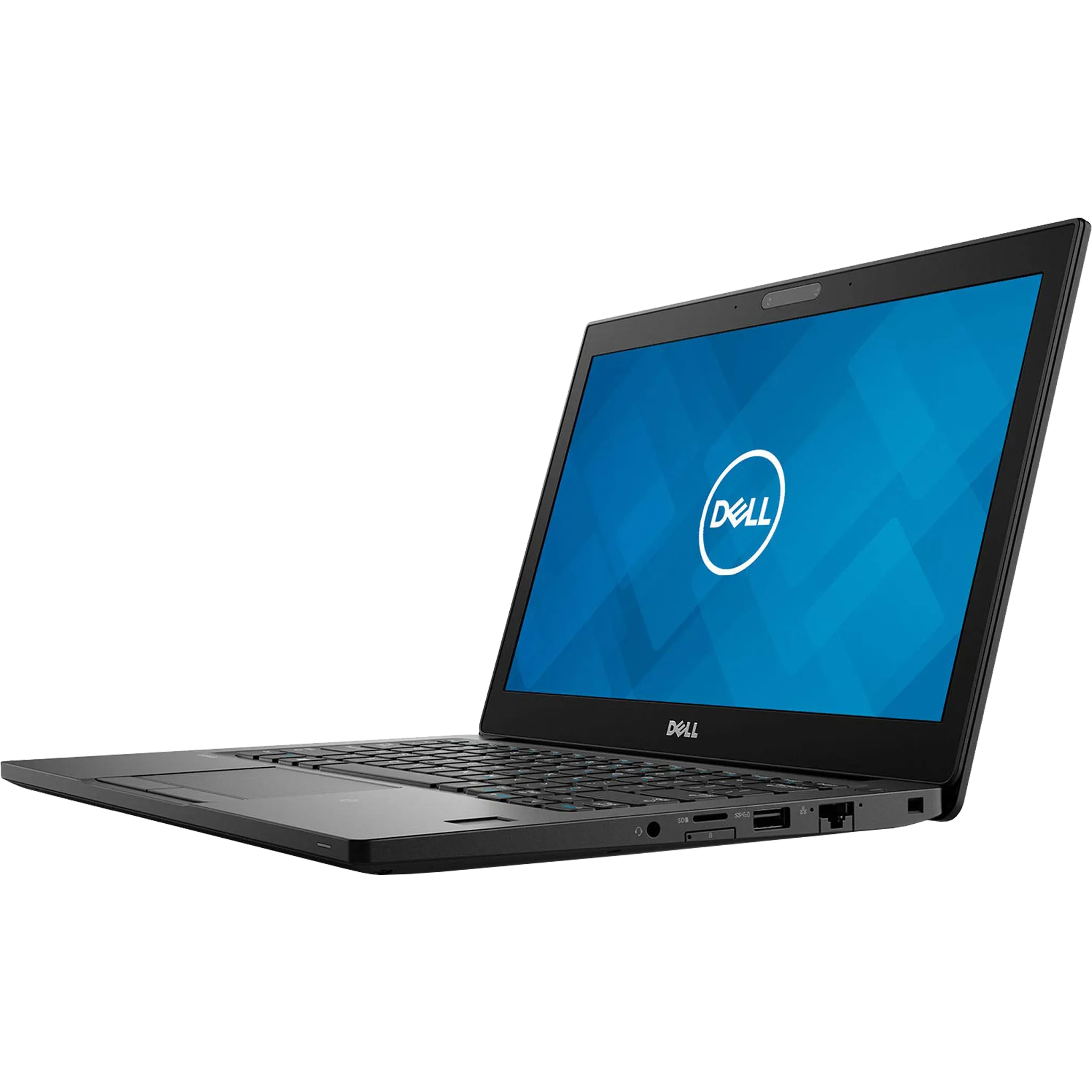 Dell Latitude 7290 Intel i7, 8th Gen Laptop with 16GB Ram