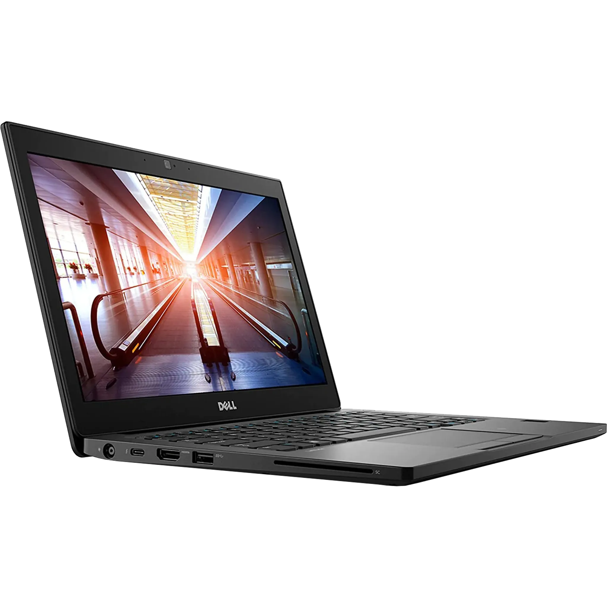 Dell Latitude 7290 Intel i7, 8th Gen Laptop with 16GB Ram