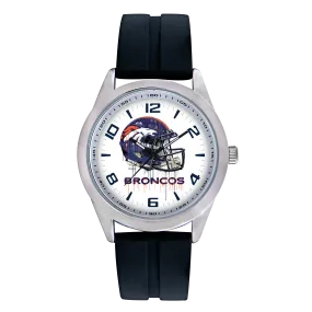 Denver Broncos Men's Varsity Drip Watch