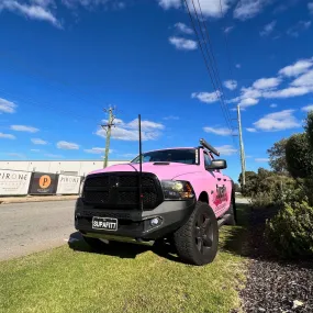 Dodge Ram 1500 DS (2009-current) Quad Cab - Awning Mount System