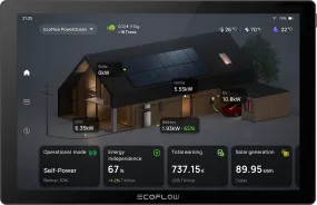 EcoFlow PowerInsight Home Energy Manager