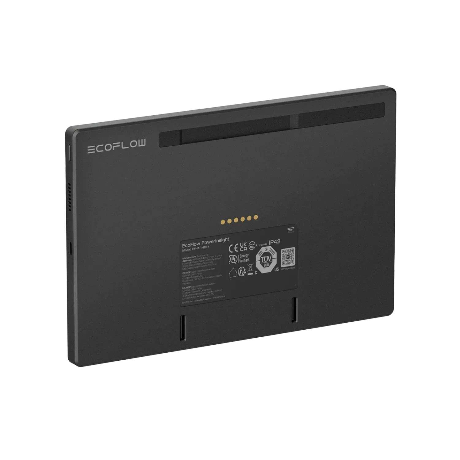 EcoFlow PowerInsight Home Energy Manager