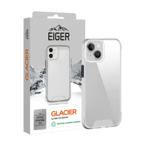 Eiger Glacier Case for Apple iPhone 14 in Clear