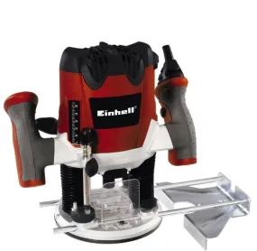 Einhell Rt-Ro 55 Power Router 1200 W 11000 - 30000 Rpm Grey,Red