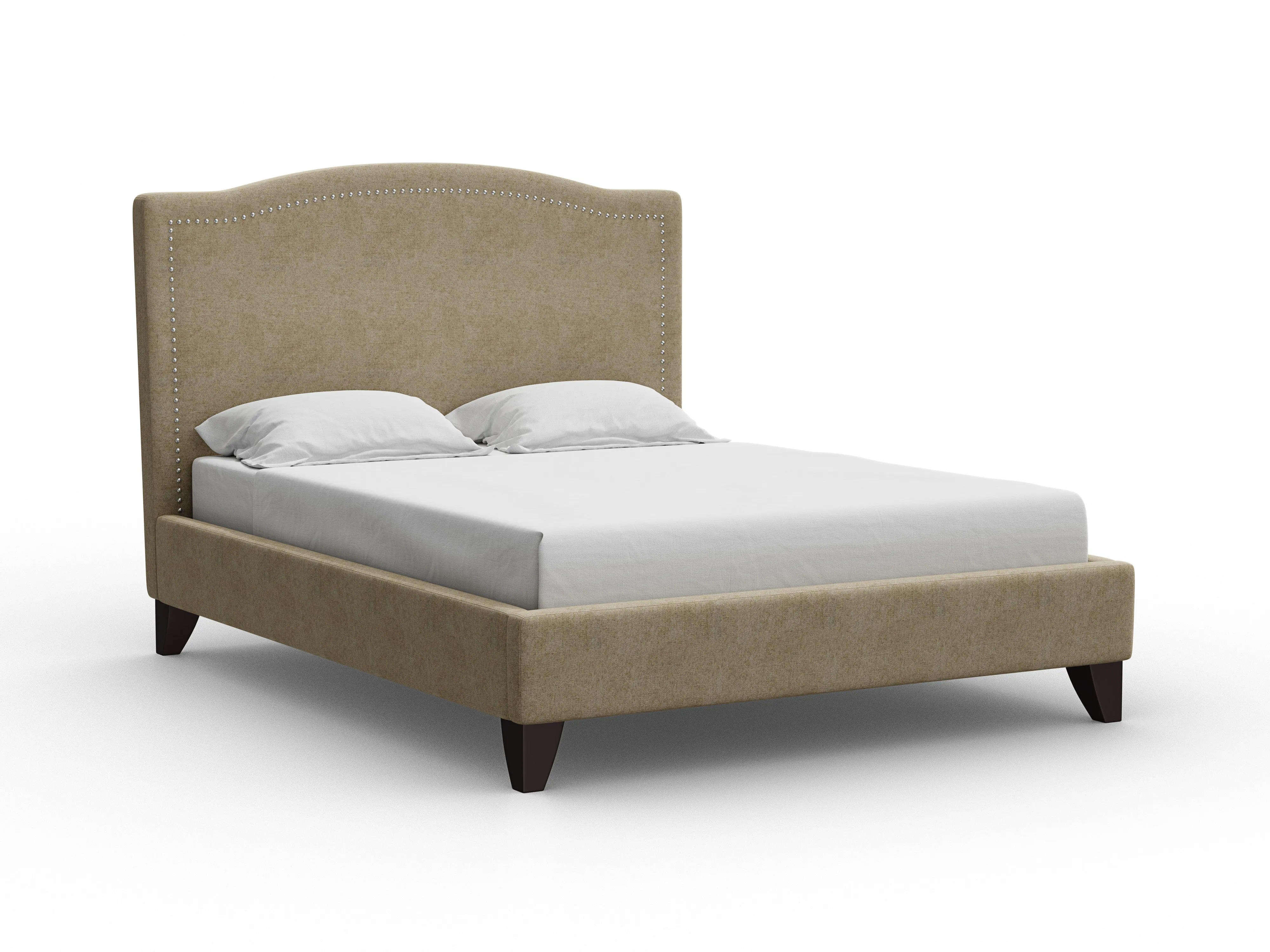 Elise Upholstered Bed