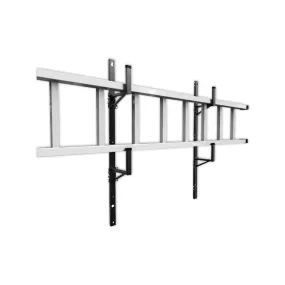 Enclosed Trailer Ladder Rack