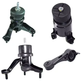 Engine & Automatic Transmission Mounts For Lexus RX450h Base 3.5L 2012-2015