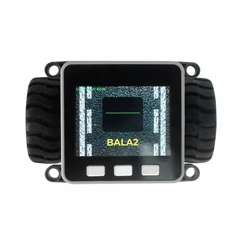 [EOL] BALA2 ESP32 Self-balancing Robot Kit