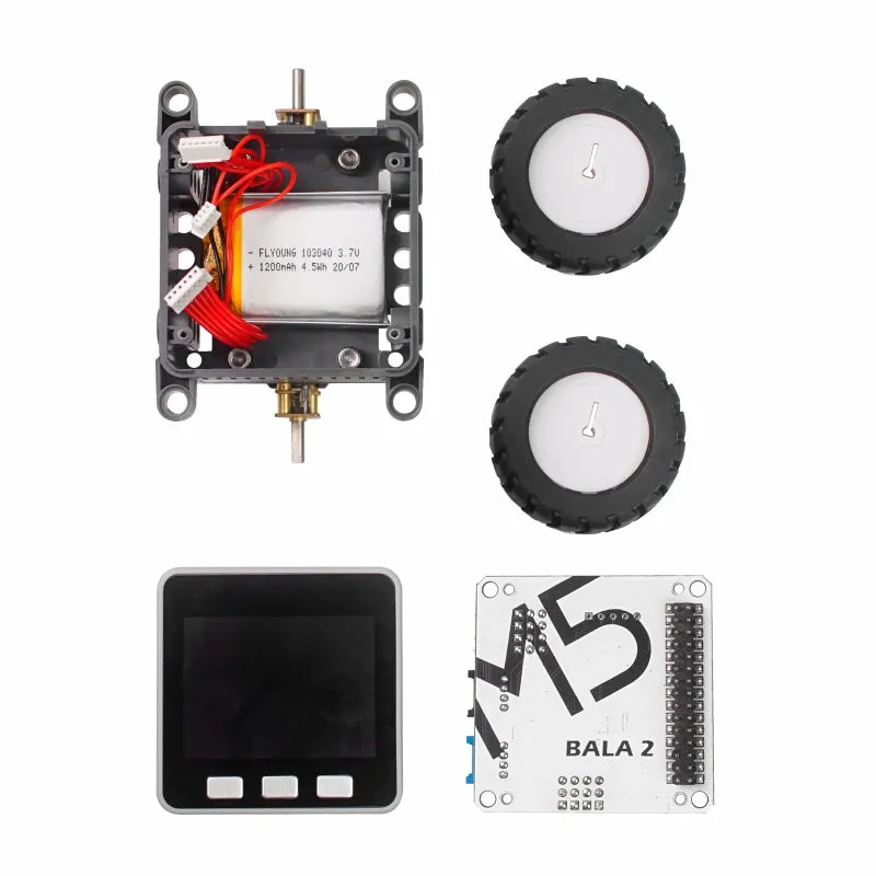 [EOL] BALA2 ESP32 Self-balancing Robot Kit