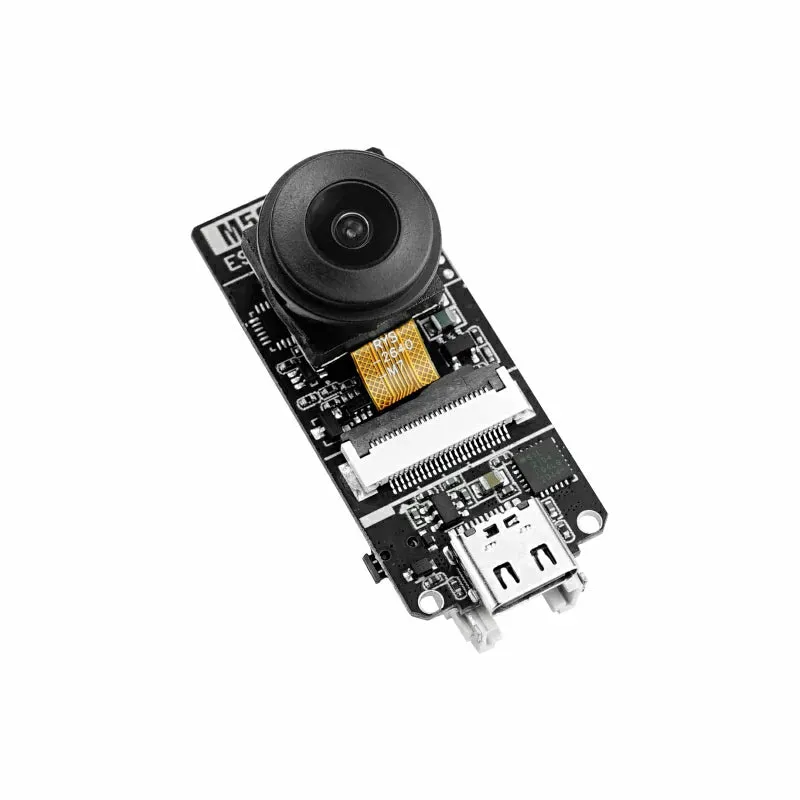 [EOL] ESP32 Fisheye Camera Module with PSRAM (OV2640)