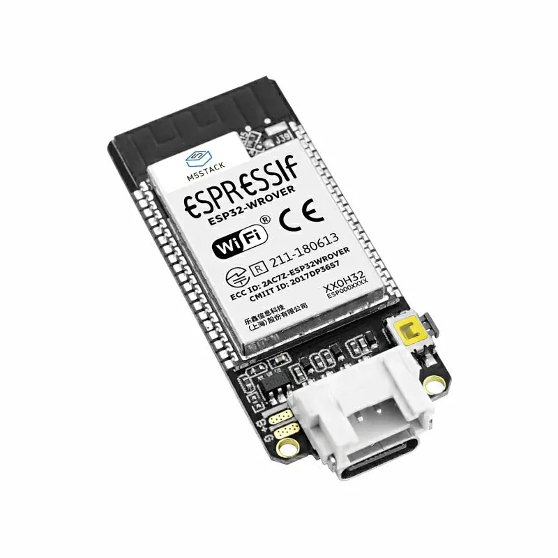 [EOL] ESP32 Fisheye Camera Module with PSRAM (OV2640)