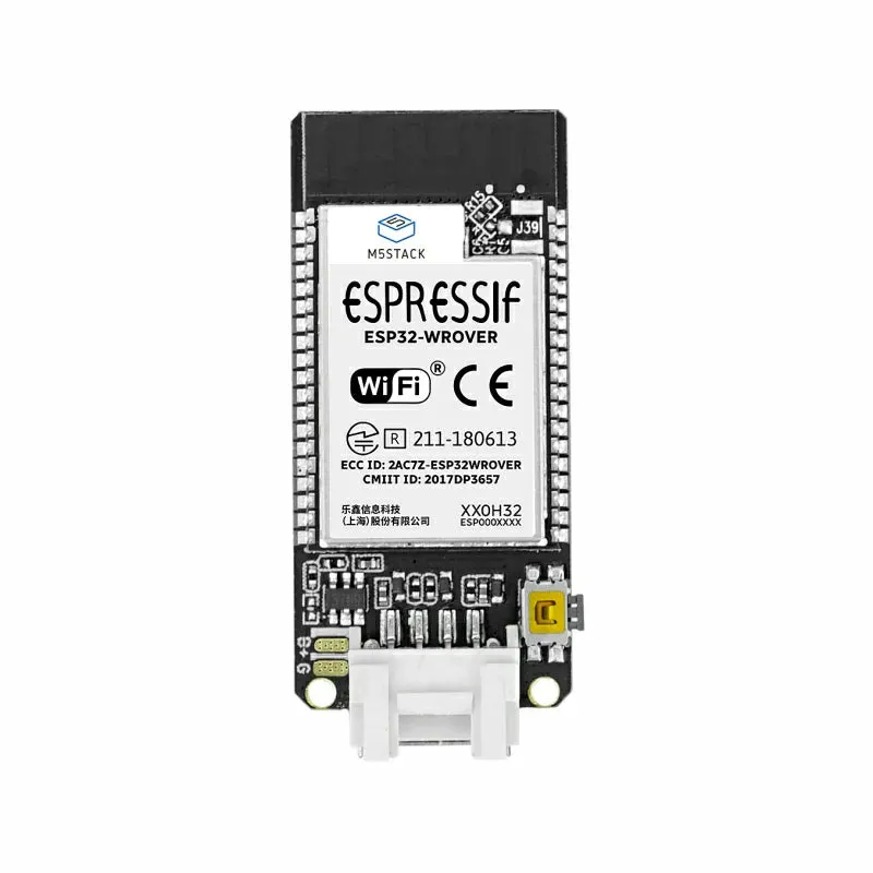 [EOL] ESP32 Fisheye Camera Module with PSRAM (OV2640)