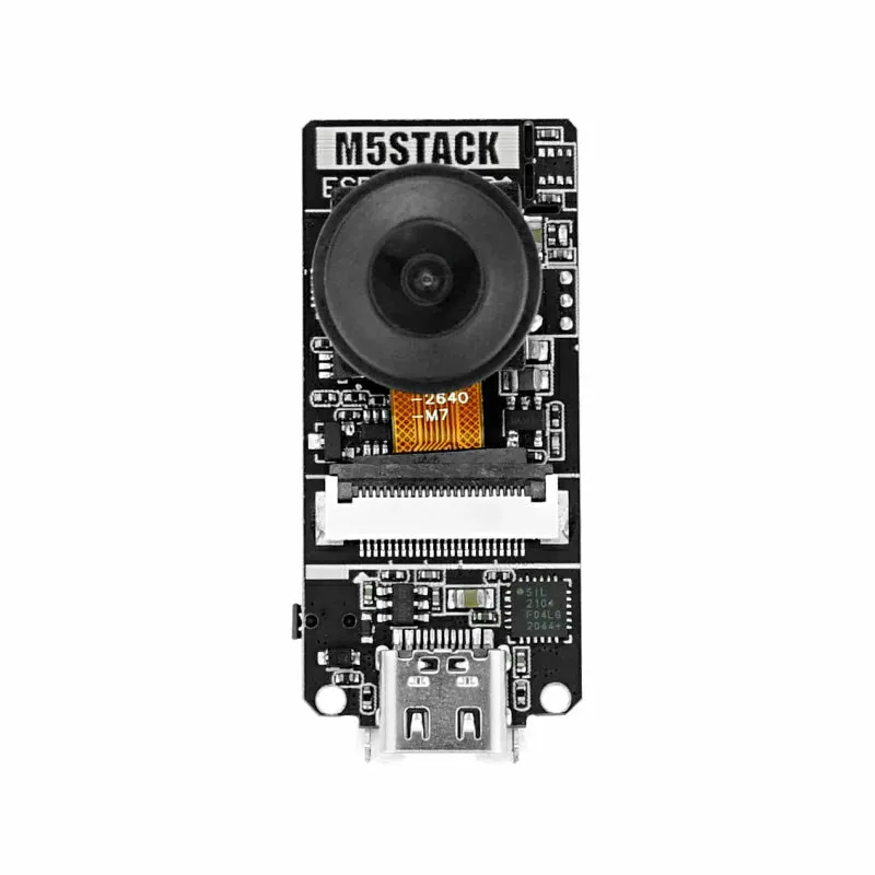 [EOL] ESP32 Fisheye Camera Module with PSRAM (OV2640)