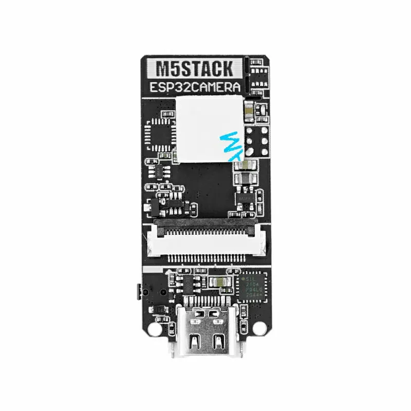 [EOL] ESP32 Fisheye Camera Module with PSRAM (OV2640)