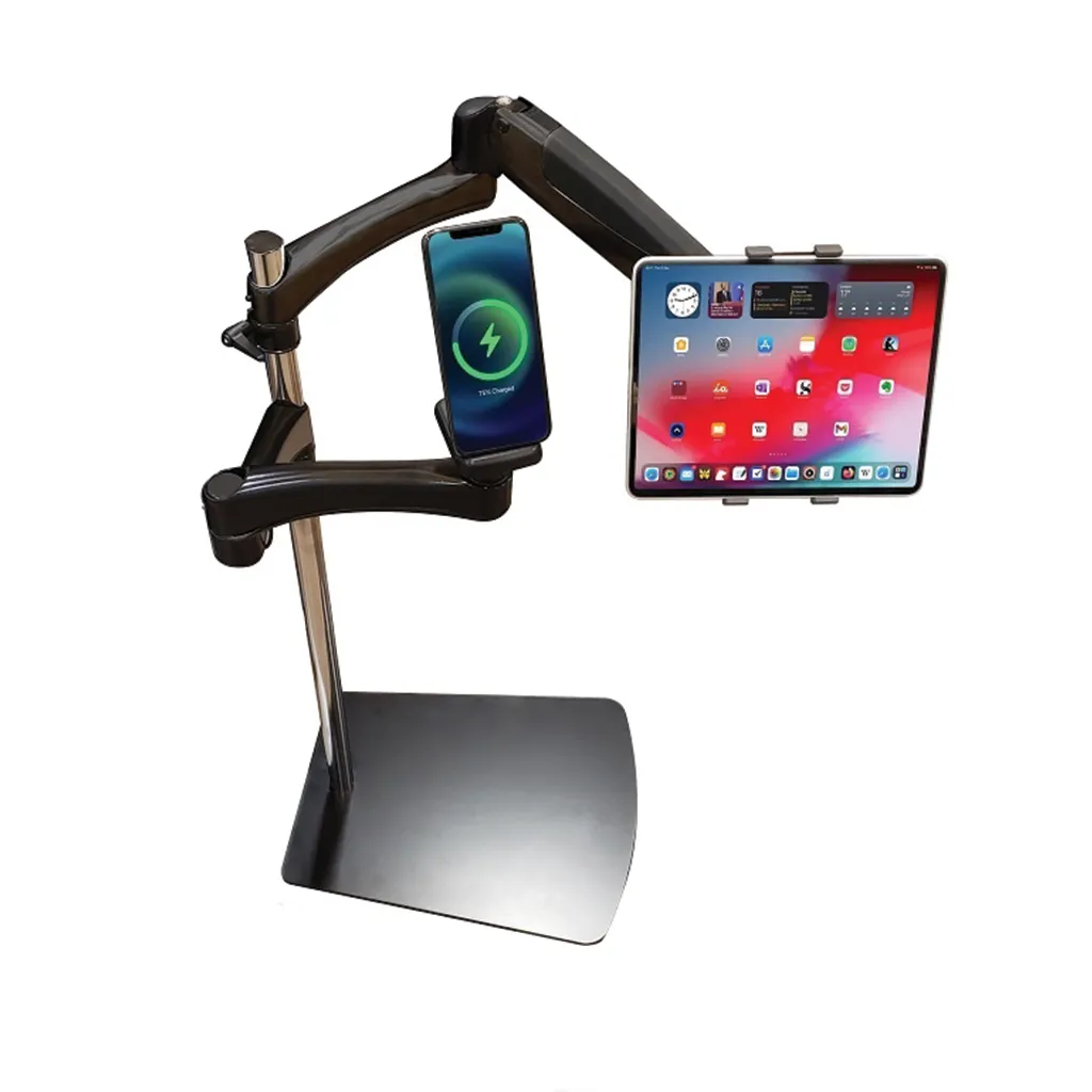 Ergonomic Laptop and Tablet Stand