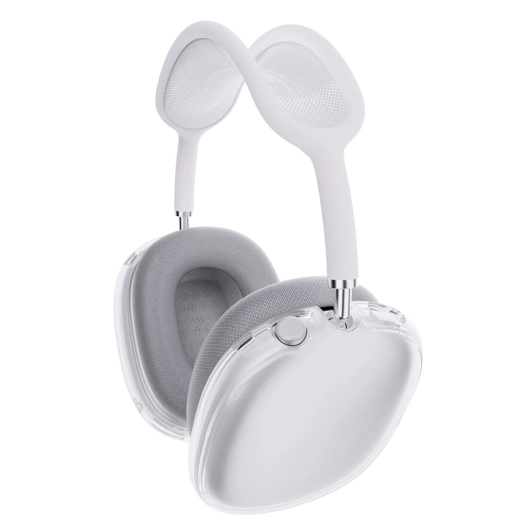 EvoClear - Apple Airpods Max Covers - Clear