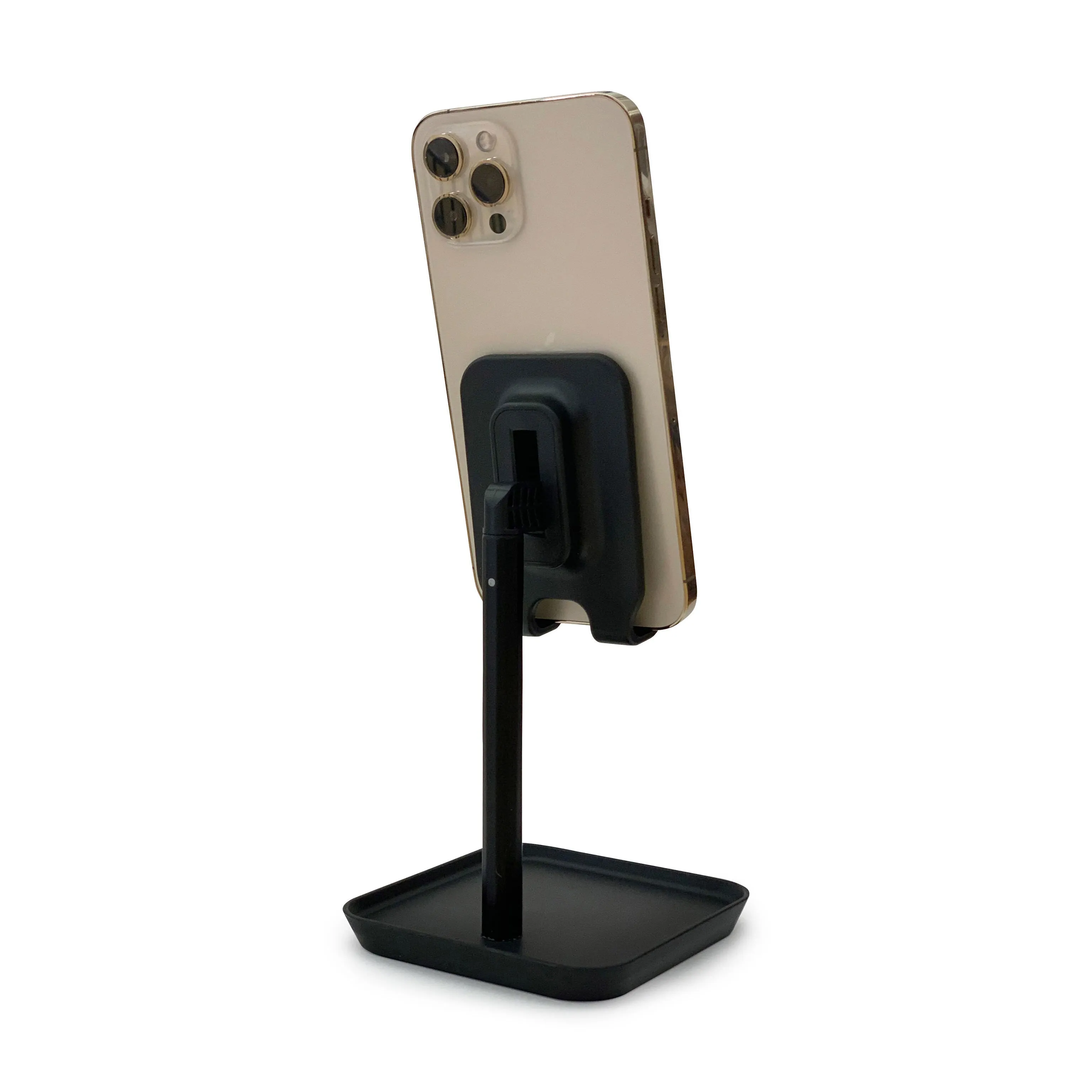 Extendable Phone Stand - Black