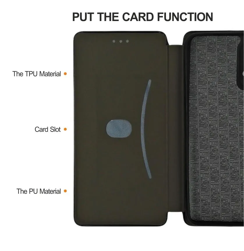 Fashion Flip Case For Vivo