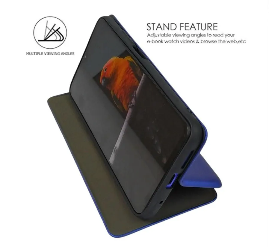 Fashion Flip Hard Protection Case For Redmi