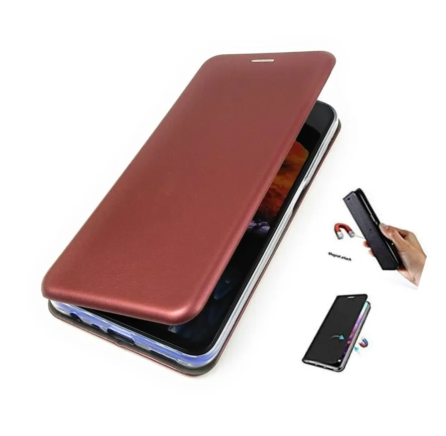 Fashion Flip Hard Protection Case For Redmi