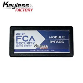 FCA - Secure Gateway Module for Alfa Romeo / Fiat / Chrysler / Dodge / Jeep / RAM