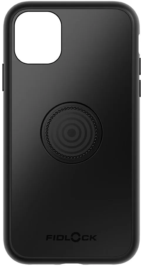 Fidlock Vacuum iPhone 15 Pro Phone Case - Black