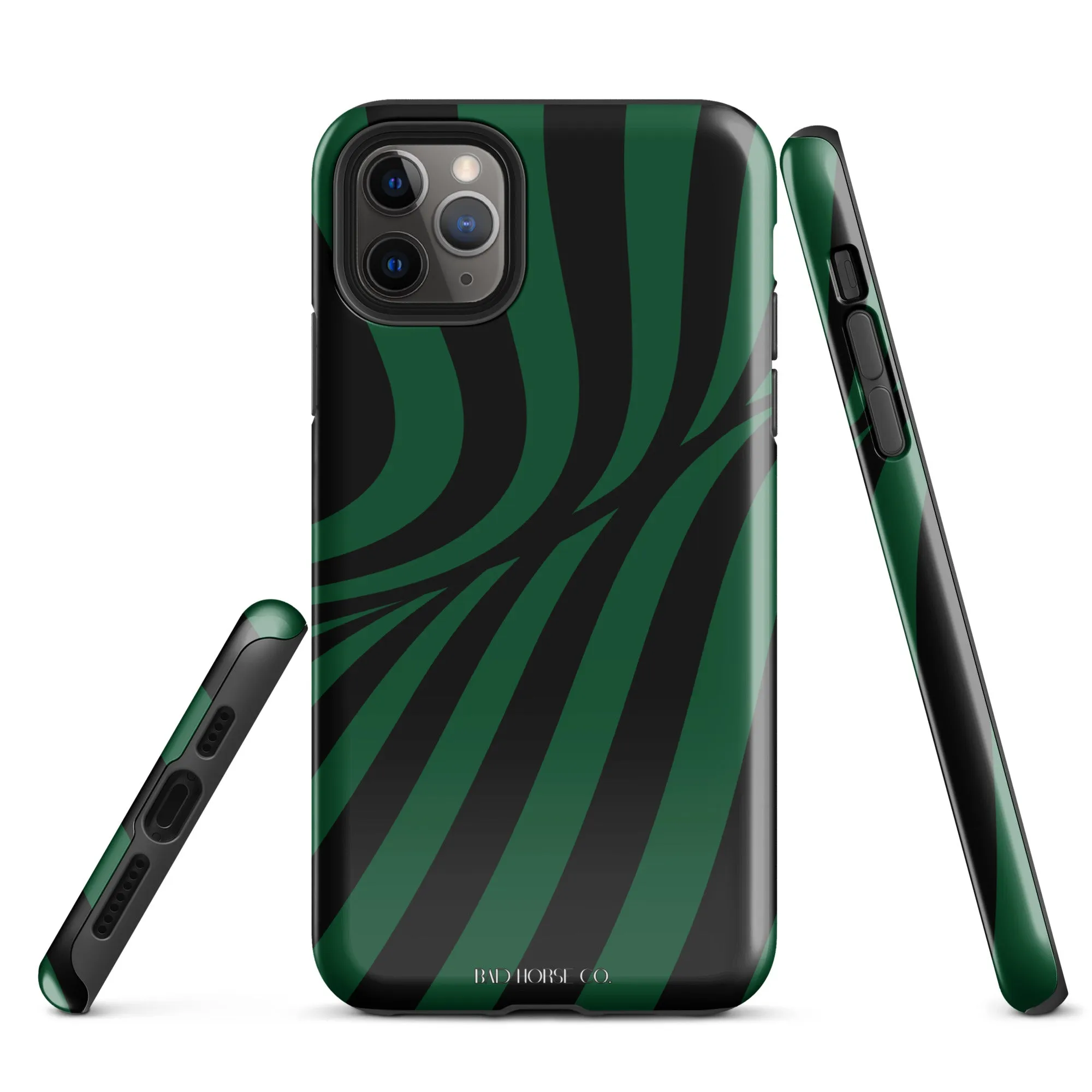 Fields of Green - iPhone® Tough Case