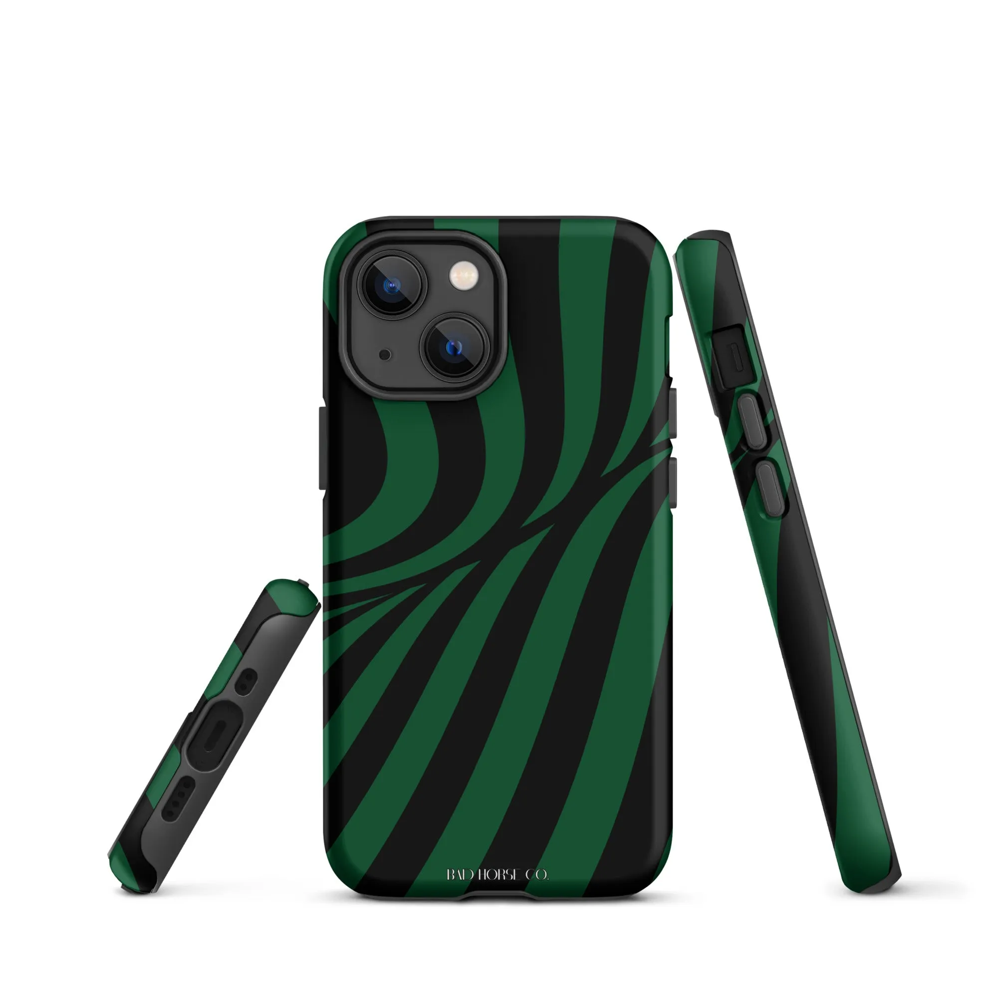 Fields of Green - iPhone® Tough Case