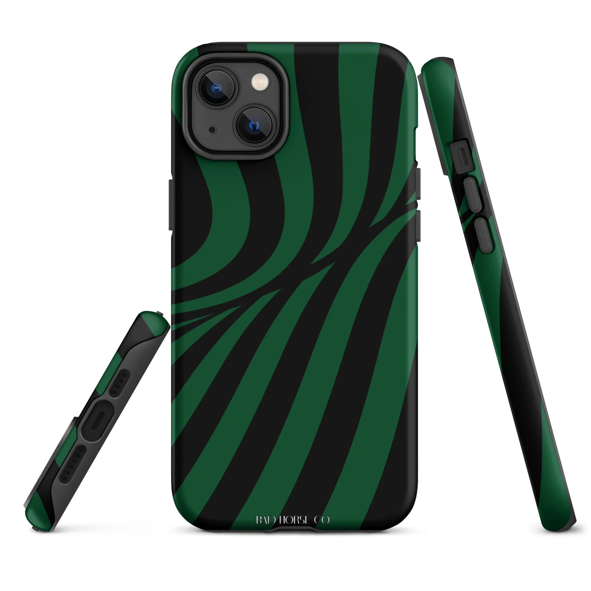 Fields of Green - iPhone® Tough Case