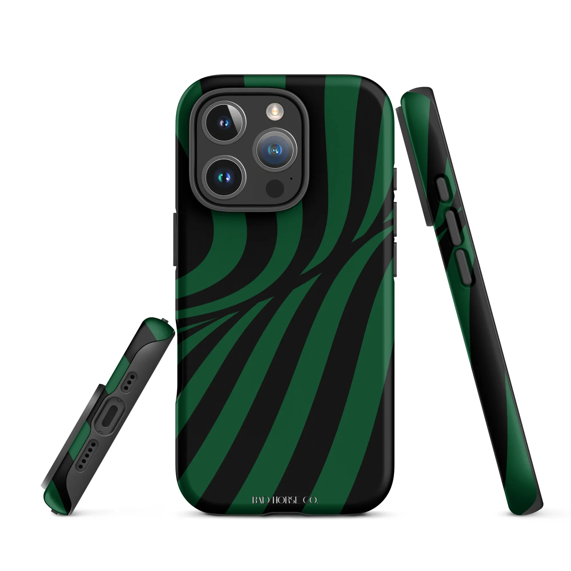 Fields of Green - iPhone® Tough Case