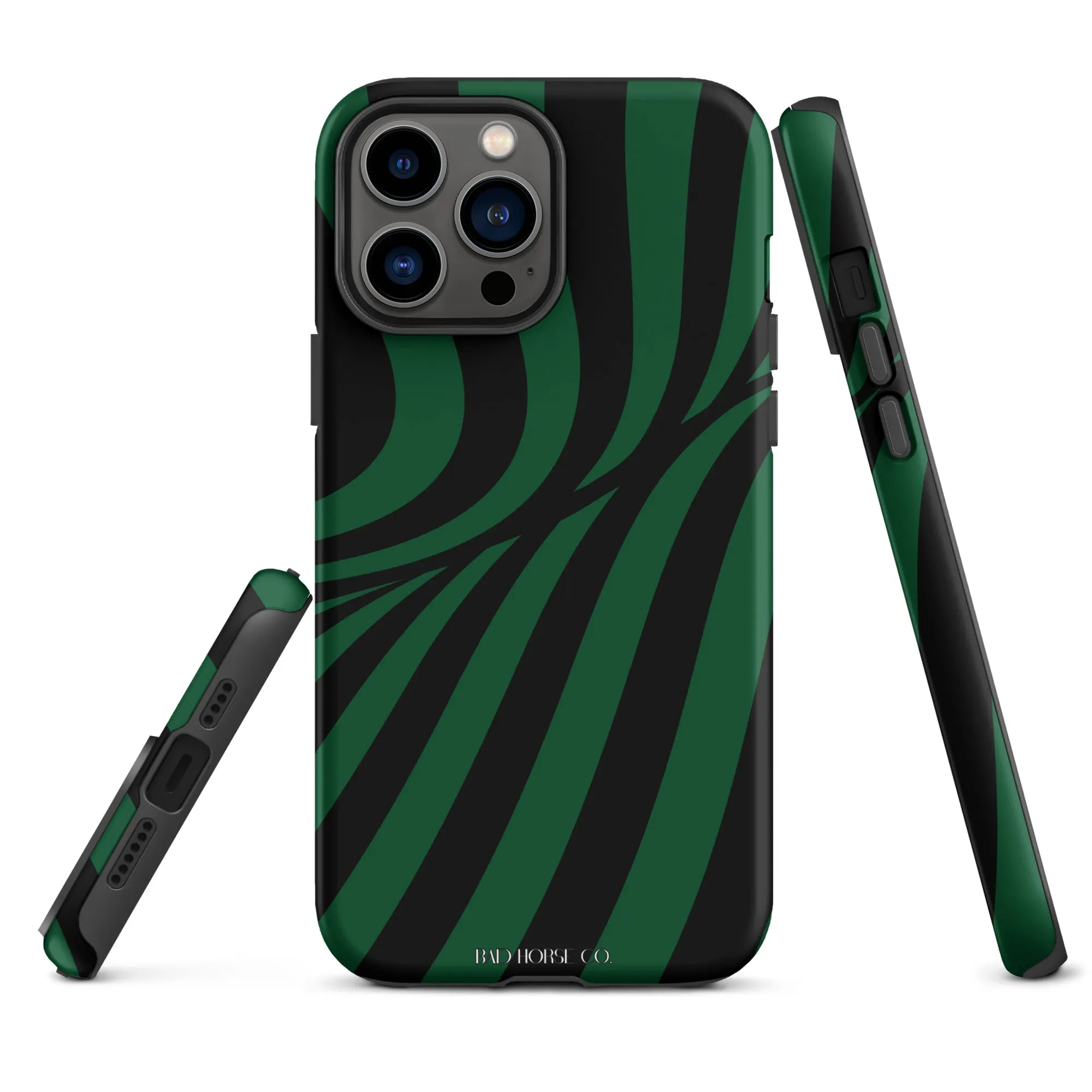 Fields of Green - iPhone® Tough Case