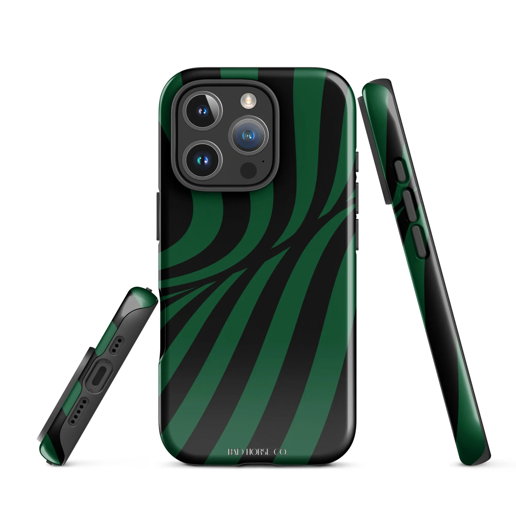 Fields of Green - iPhone® Tough Case