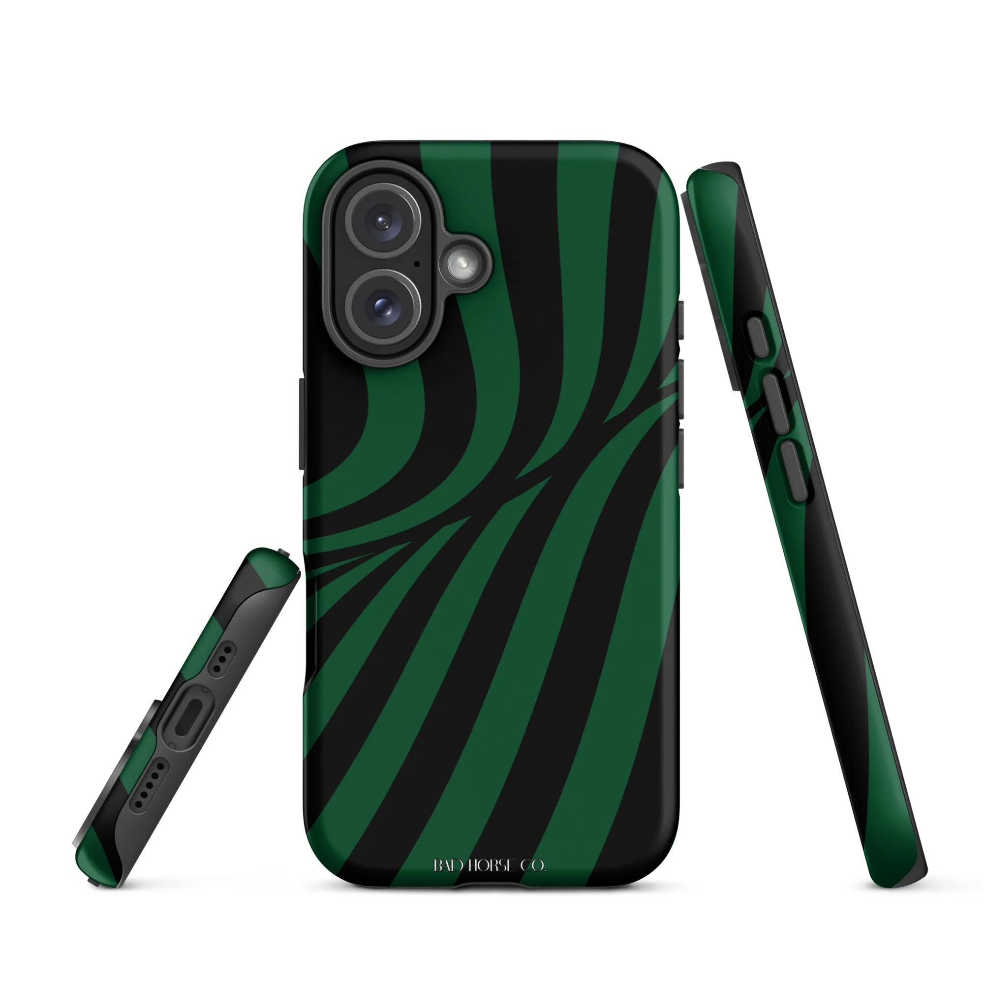 Fields of Green - iPhone® Tough Case