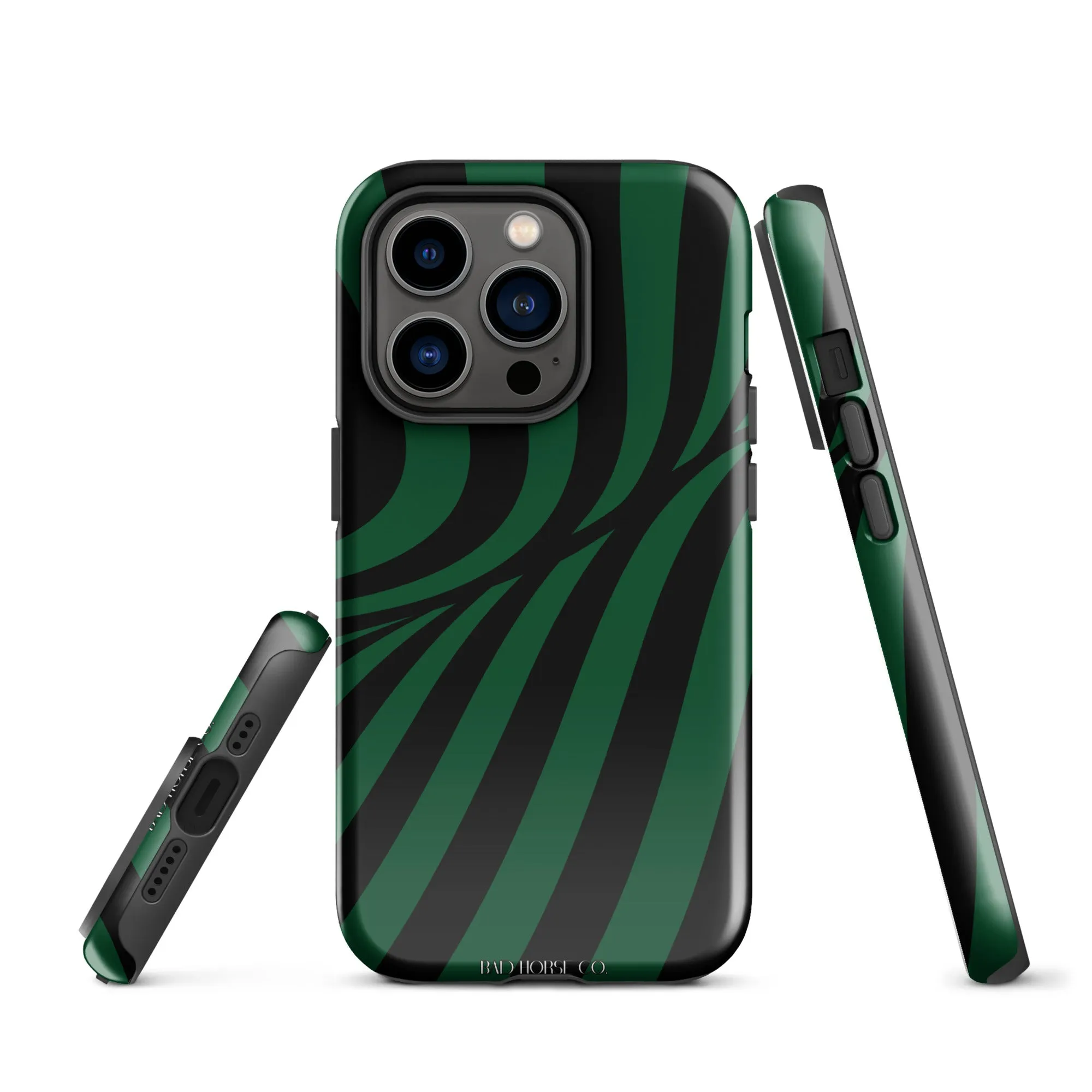 Fields of Green - iPhone® Tough Case